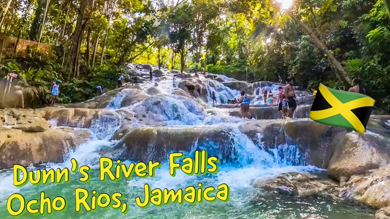 Dunns River Falls